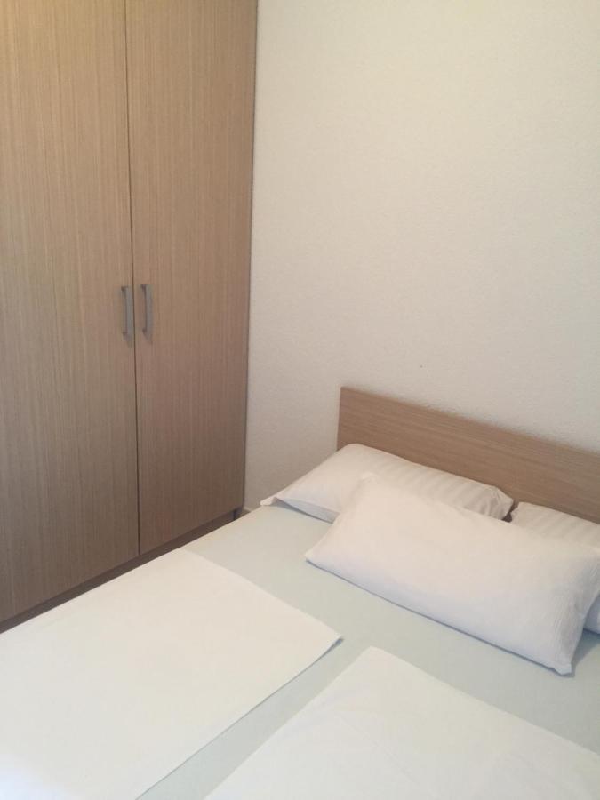 Apartmani Dora فوديس المظهر الخارجي الصورة