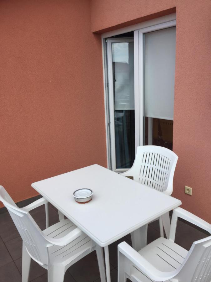 Apartmani Dora فوديس المظهر الخارجي الصورة