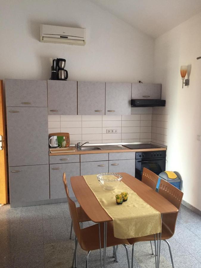 Apartmani Dora فوديس المظهر الخارجي الصورة
