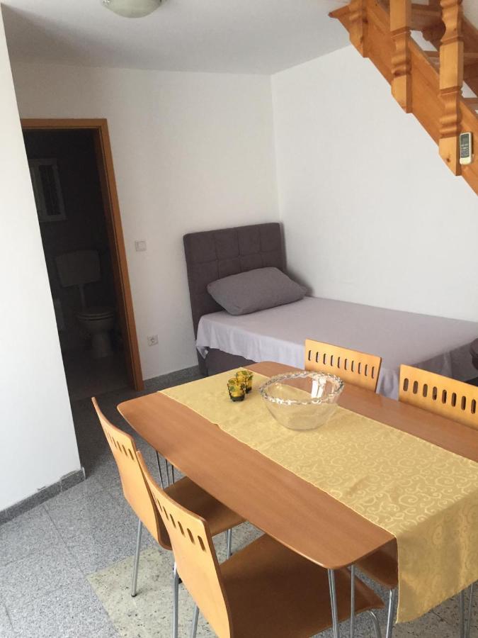 Apartmani Dora فوديس المظهر الخارجي الصورة