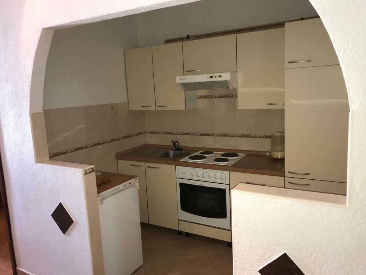 Apartmani Dora فوديس المظهر الخارجي الصورة
