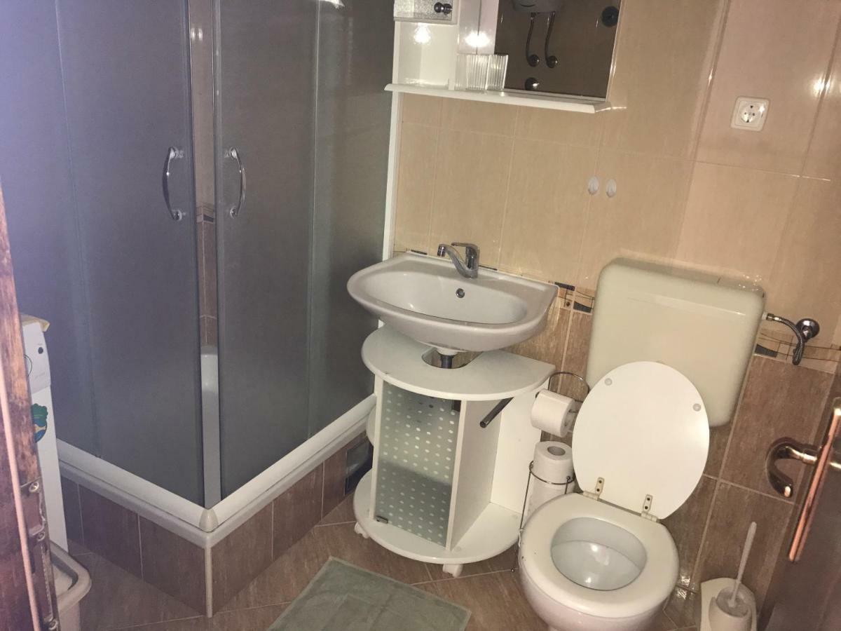 Apartmani Dora فوديس المظهر الخارجي الصورة