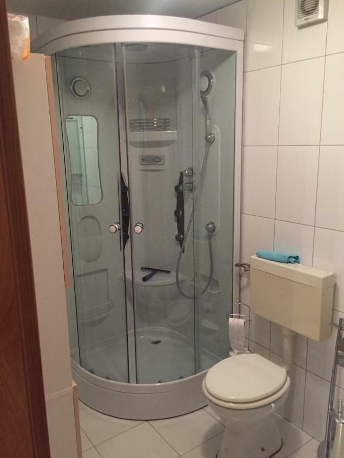 Apartmani Dora فوديس المظهر الخارجي الصورة