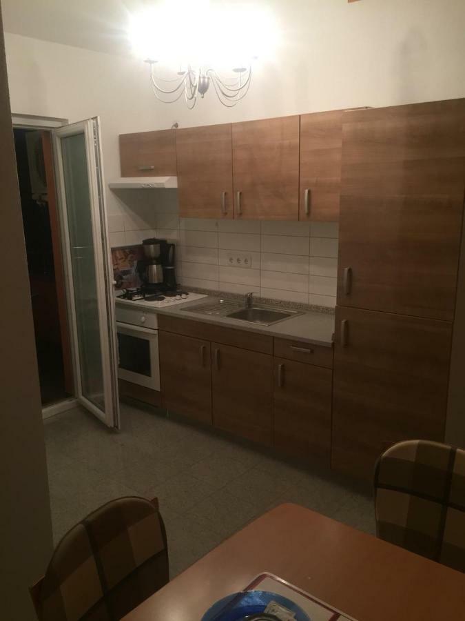 Apartmani Dora فوديس المظهر الخارجي الصورة